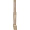 Ekena Millwork Kennewick Rough Sawn Timber Gable Bracket, Douglas Fir, 72"W x 48"H x 4"D x 6"F, 16/12 Pitch GBW072X48X0406KEN00RDF - alternate 5